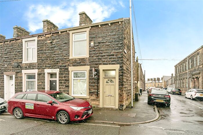 2 Bedroom Terraced House For Sale In Fleet Street, Nelson, Lancashire, BB9