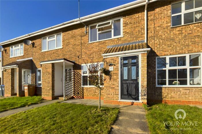 2 Bedroom Terraced House For Sale In Honey Holme, Brixworth, Northampton, NN6