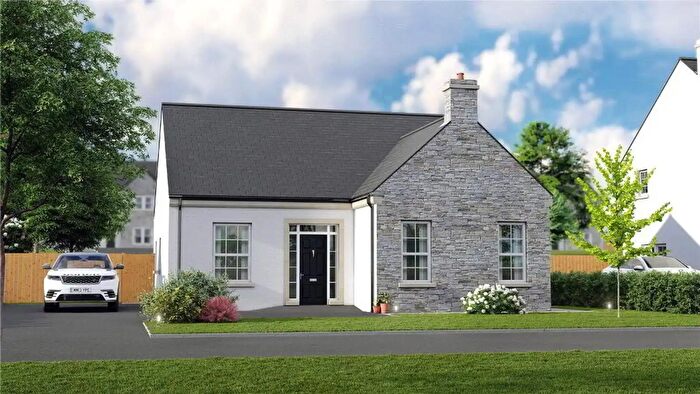 Detached Bungalows For Sale In Orchard Heights, Dungannon, BT71