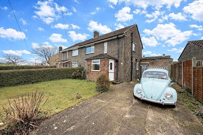 3 Bedroom Semi-Detached House For Sale In Draper Road, Bournemouth, BH11