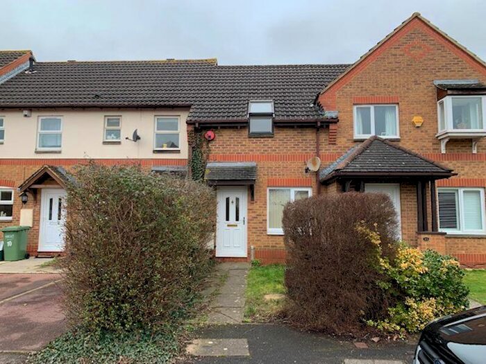 2 Bedroom Terraced House To Rent In Honeysuckle Close, Bristol, BS32