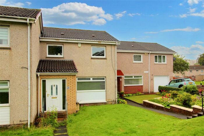 3 Bedroom Terraced House To Rent In Glen Feshie, East Kilbride, Glasgow, South Lanarkshire, G74