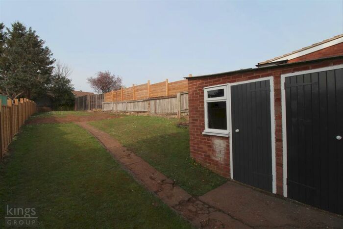 2 Bedroom House To Rent In The Hoo, Harlow, CM17
