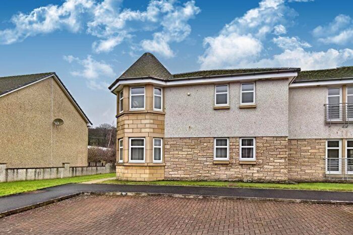 2 Bedroom Flat To Rent In Convenanters Court, Stirling Road, Kilsyth, G65