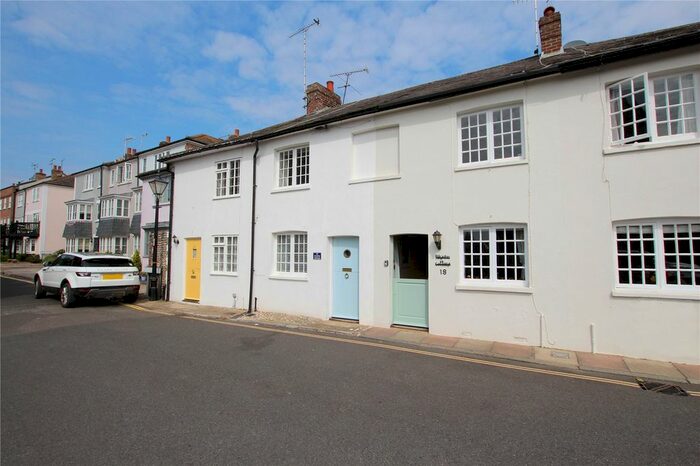 2 Bedroom Terraced House To Rent In River Road, Arundel, West Sussex, BN18