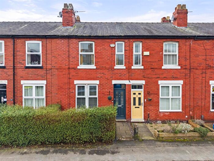 2 Bedroom Terraced House For Sale In Finny Bank Road, Sale, M33