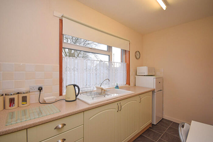 2 Bedroom End Of Terrace House For Sale In School Road, Coupar Angus, PH13