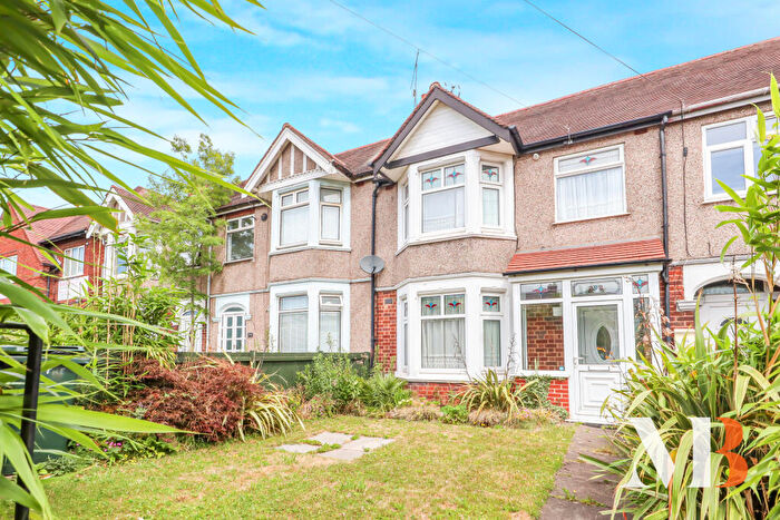 3 Bedroom Terraced House For Sale In Tile Hill Lane, Coventry, CV4
