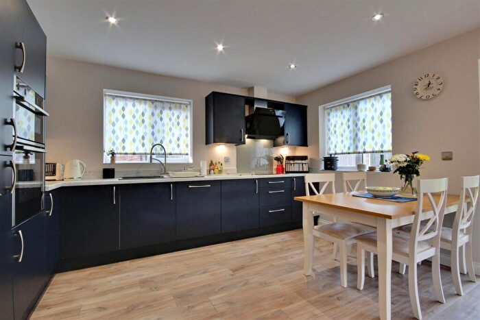 4 Bedroom Detached House For Sale In Romney Drive, Shepherds Lane, Lincoln Way, Beverley, HU17