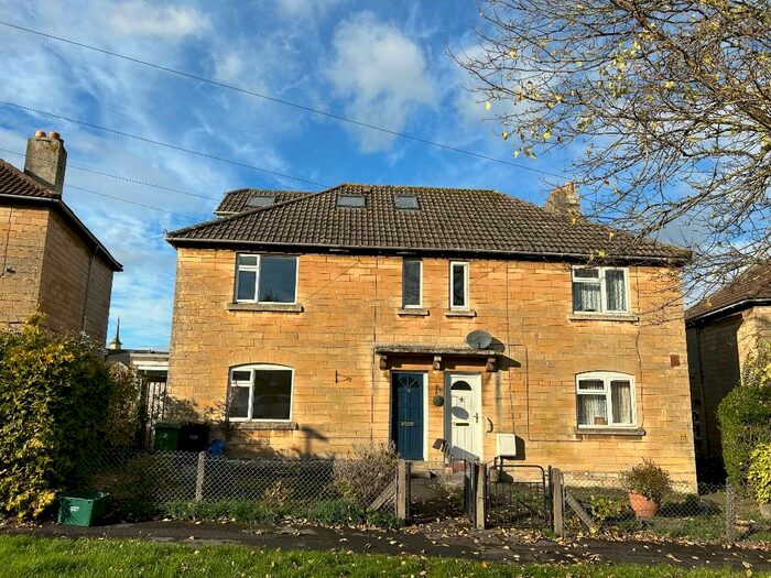 3 Bedroom Semi-Detached House To Rent In Elm Grove, Englishcombe Park, Bath, Somerset, BA2