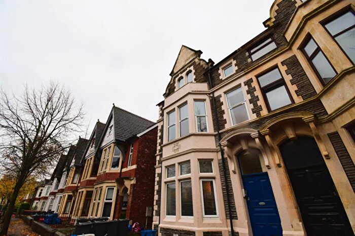 1 Bedroom Flat To Rent In Marlborough Road, Cardiff, CF23
