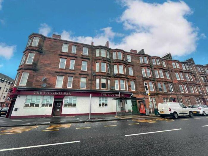 1 Bedroom Flat To Rent In Victoria Road East, Renfrew, PA4