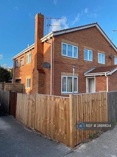 2 Bedroom Semi-Detached House To Rent In Colsterdale, Worksop, S81