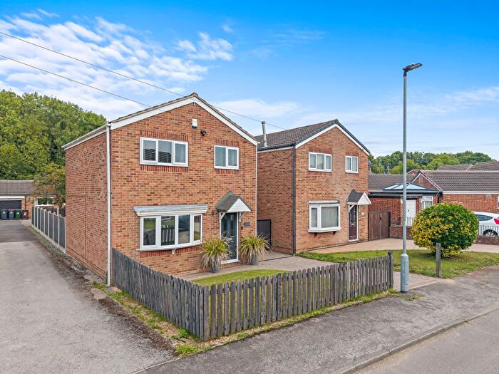 3 Bedroom Detached House For Sale In Littlewood Way, Maltby, Rotherham, S66
