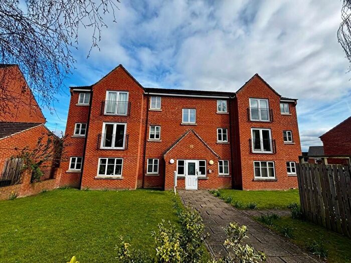 2 Bedroom Flat For Sale In New Village Way, Churwell, Morley, Leeds, LS27