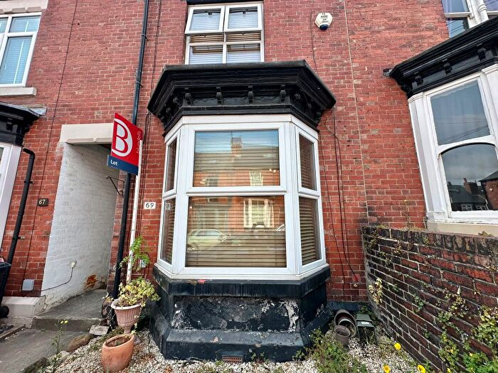 4 Bedroom Property To Rent In Onslow Road, Sheffield, S11