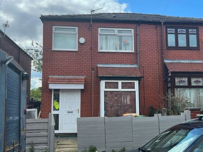 3 Bedroom SemiDetached House For Sale In Stanley Road, Bolton, Greater