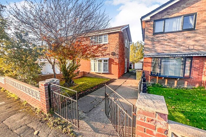 2 Bedroom Semi Detached House For Sale In Cedar Grove, Brotton, Saltburn-By-The-Sea, TS12