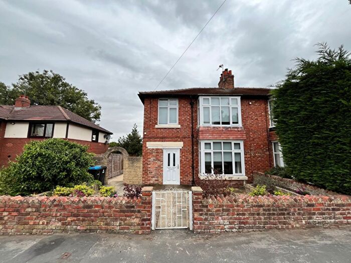 3 Bedroom Semi-Detached House To Rent In Southgate, Ripon, North Yorkshire, HG4