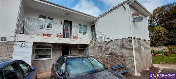 1 Bedroom Flat To Rent In Sandown Court, Ash Hill Road, Torquay, TQ1