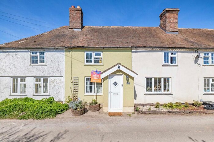 2 Bedroom Terraced House For Sale In Crundale, Canterbury, Kent, CT4