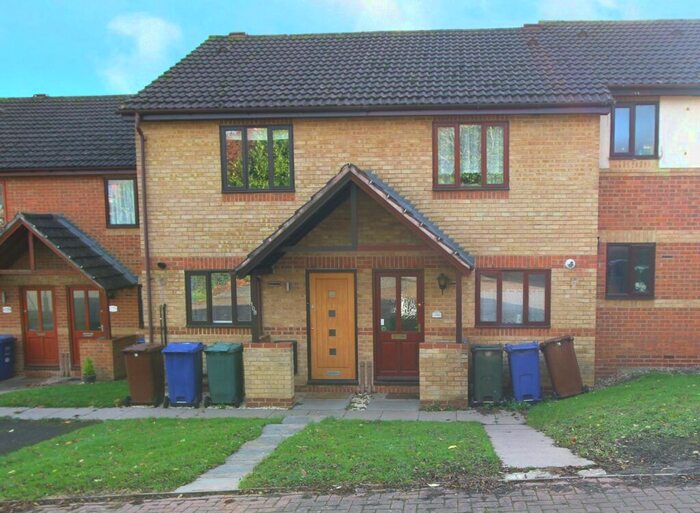 2 Bedroom Terraced House To Rent In Parklands, Banbury, Oxon, OX16