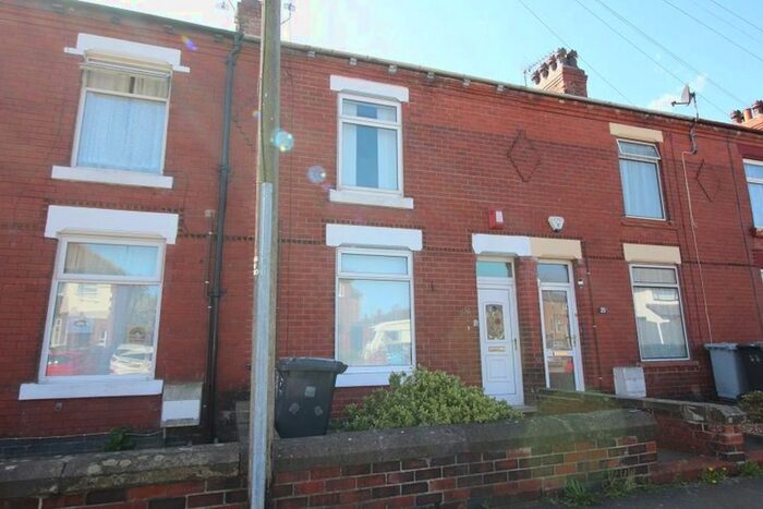 3 Bedroom Terraced House To Rent In Spring Gardens, Crewe CW1