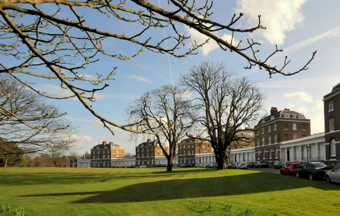 1 Bedroom Flat To Rent In The Paragon, Blackheath, SE3