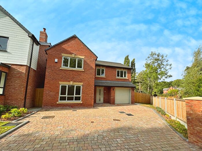 4 Bedroom Detached House For Sale In Donnerville Gardens, Admaston, Telford, TF5