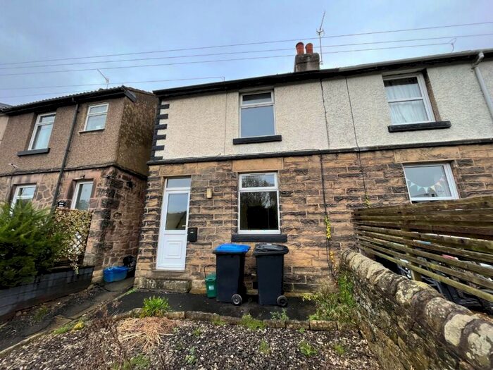 2 Bedroom End Of Terrace House To Rent In Stanton View Darley Dale, DE4