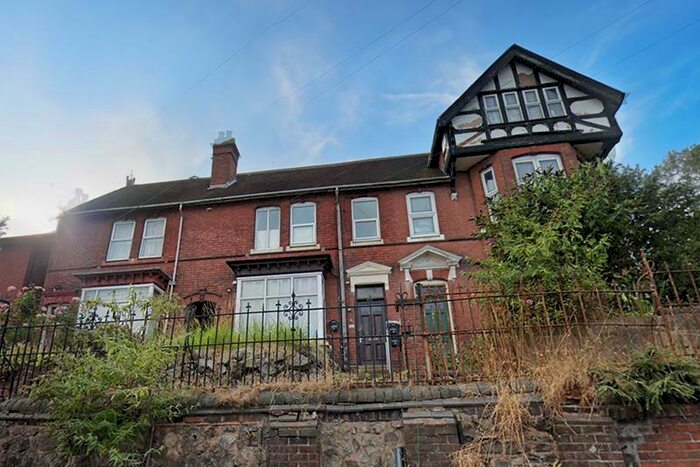 1 Bedroom Flat To Rent In John Street, Brierley Hill, DY5