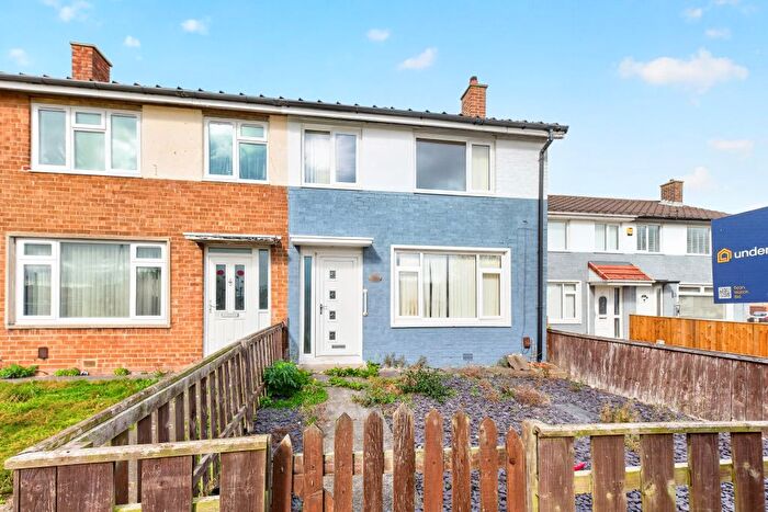 3 Bedroom Semi-Detached House For Sale In Cleadon Walk, Stockton-On-Tees, TS19