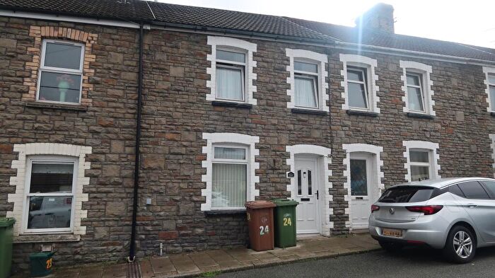 3 Bedroom Terraced House For Sale In Beynon Street, Newbridge, Caerphilly County Borough, NP11