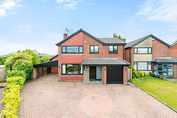 4 Bedroom Detached House For Sale In Turton Close, Seddons Farm, BL8