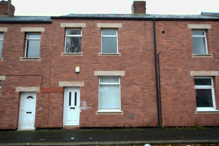 2 Bedroom Terraced House To Rent In Pine Street, South Moor, Stanley, DH9