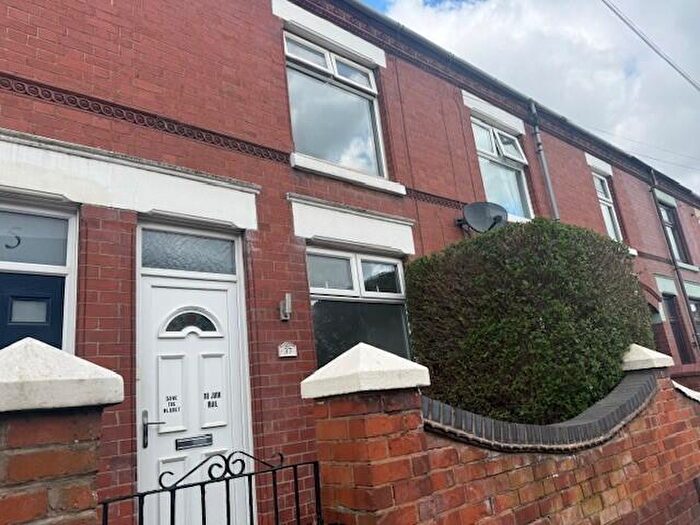 2 Bedroom Terraced House To Rent In Curzon Street, Ibstock, LE67