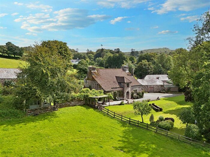 4 Bedroom Country House For Sale In Moortown - Tavistock, Devon, PL19