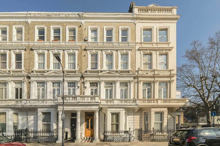 1 Bedroom Flat To Rent In Barons Court Road, London, W14
