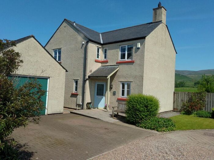 4 Bedroom Detached House For Sale In Browthwaite, Dufton, Appleby, CA16
