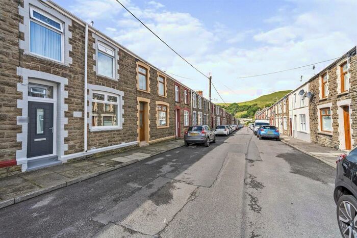 3 Bedroom House To Rent In Wesley Street, Maesteg, CF34