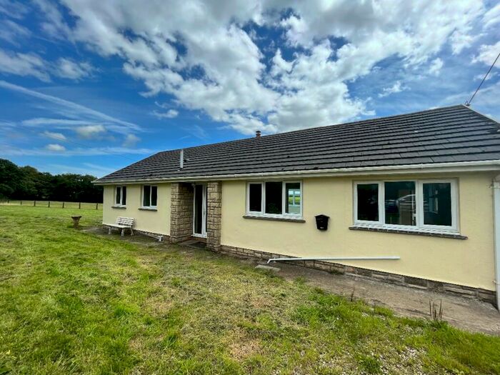 3 Bedroom Bungalow To Rent In Labbacombe Upcott, Dowland, Winkleigh, EX19