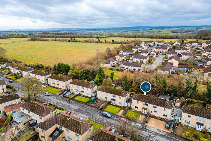 3 Bedroom Semi Detached House For Sale In Cranmore Place, Odd Down, Bath, BA2