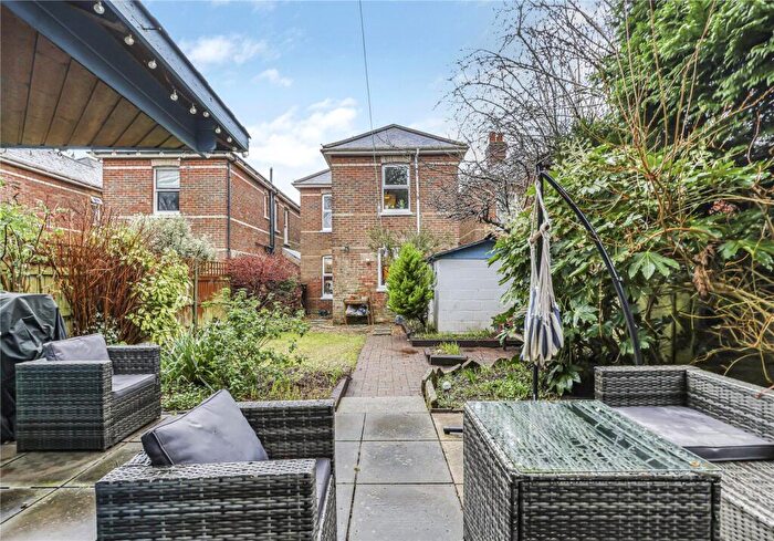4 Bedroom Detached House For Sale In Nortoft Road, Charminster, Bournemouth, BH8