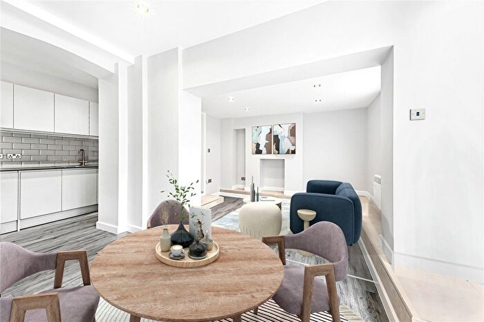 1 Bedroom Maisonette To Rent In Fitzroy Road, Primrose Hill, London, NW1