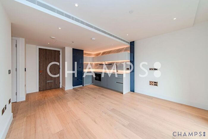 Studio To Rent In Cascade Apartment, Cascade Way, London, W12