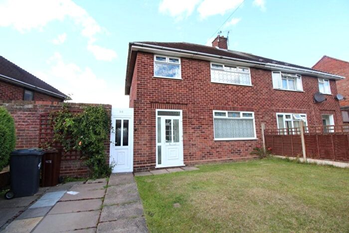 3 Bedroom Semi Detached House To Rent In Parry Road, Wolverhampton, West Midlands, WV11