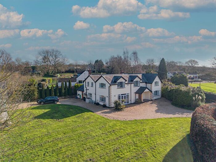 5 Bedroom Detached House For Sale In Five Lanes, Caerwent, Caldicot, NP26