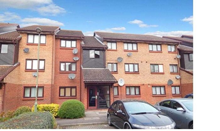 1 Bedroom Flat To Rent In Lister Court, Pasteur Close, Colindale, NW9