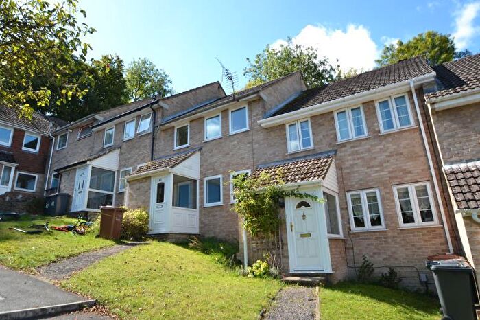 3 Bedroom Terraced House To Rent In Herons Rise, Andover, SP10