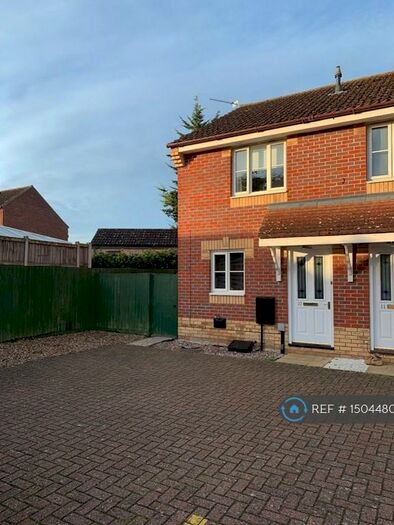 2 Bedroom End Of Terrace House To Rent In Speedwell Close, Attleborough, NR17